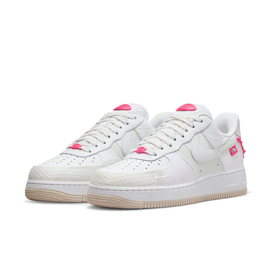 Nike Air Force 1 '07 LX 'Pink Bling'- Streetwear Fashion 950 - levefly.com