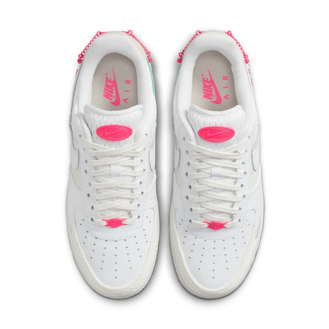 Nike Air Force 1 '07 LX 'Pink Bling'- Streetwear Fashion 950 - levefly.com