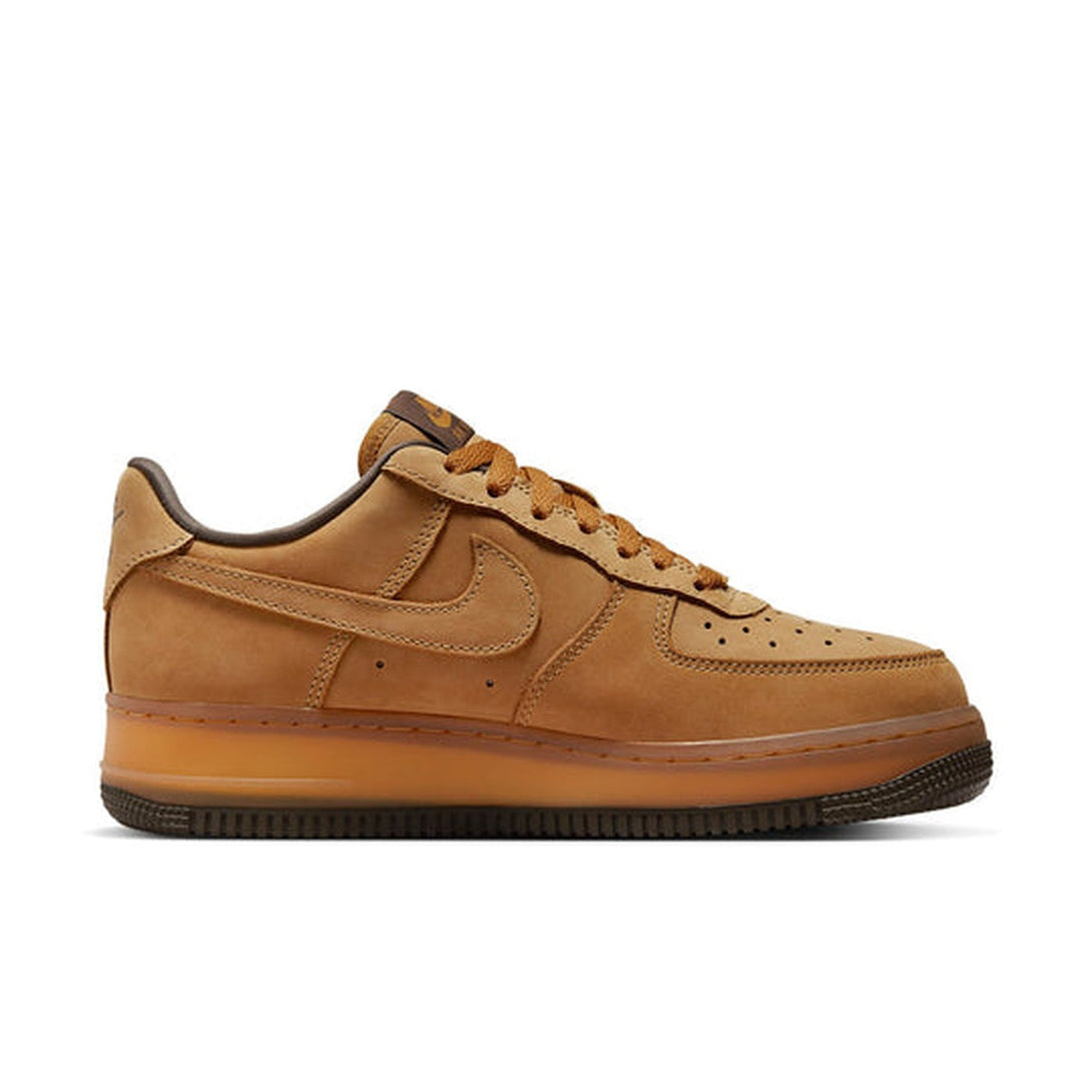 Nike Air Force 1 '07 LX 'See Through - Wheat'- Streetwear Fashion 950 - levefly.com