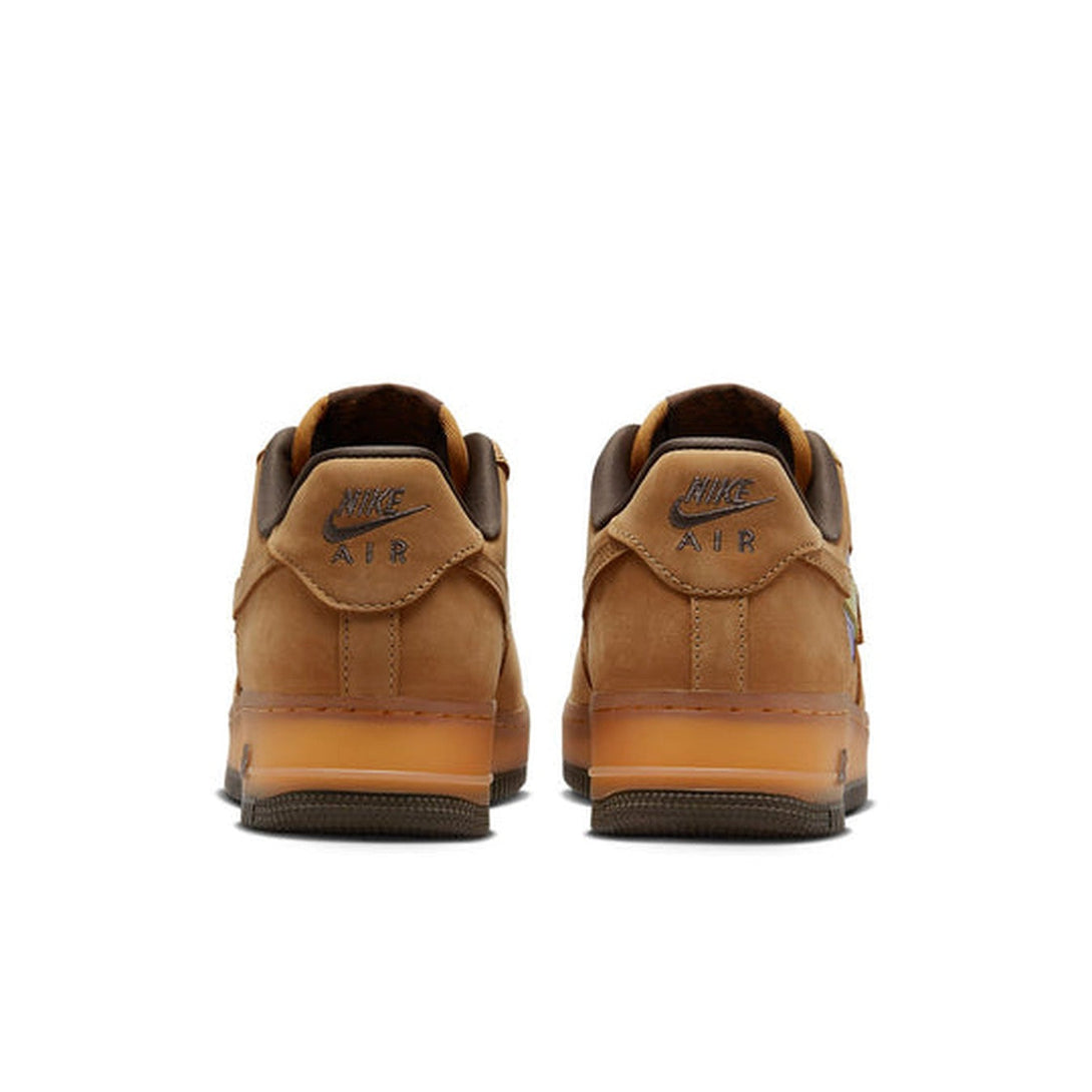 Nike Air Force 1 '07 LX 'See Through - Wheat'- Streetwear Fashion 950 - levefly.com