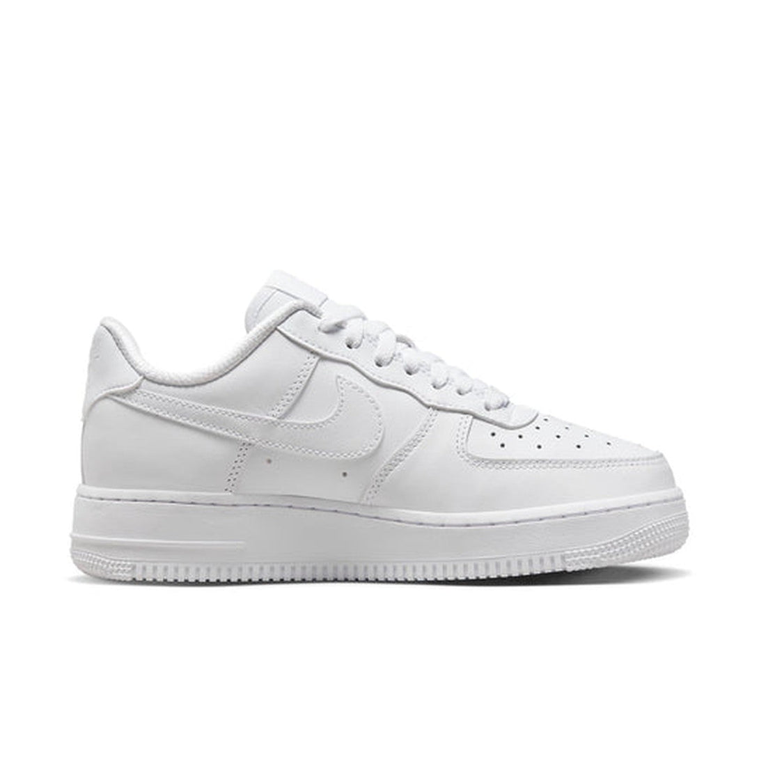 Nike Air Force 1 '07 LX 'See Through - White'- Streetwear Fashion 950 - levefly.com