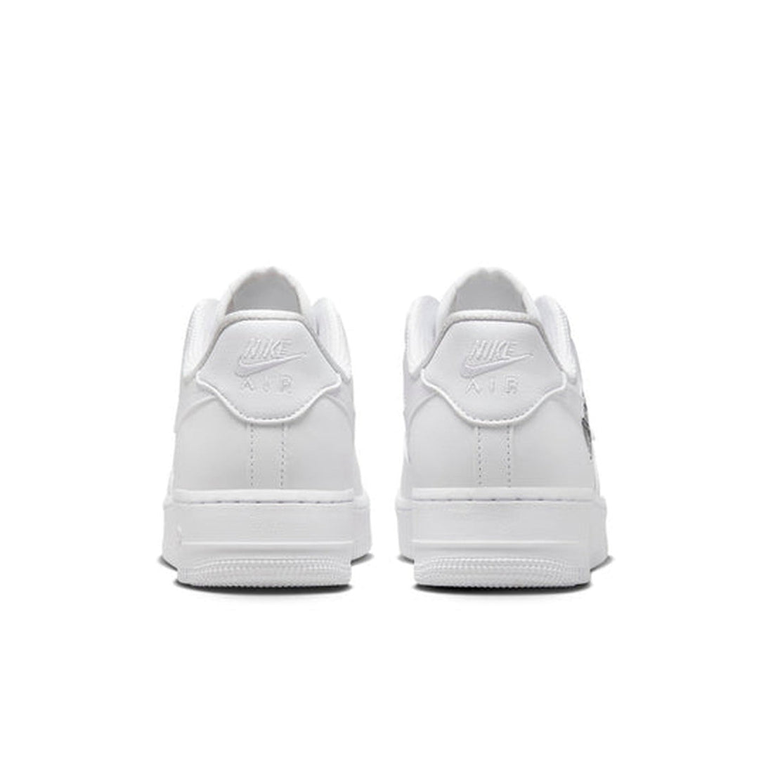 Nike Air Force 1 '07 LX 'See Through - White'- Streetwear Fashion 950 - levefly.com