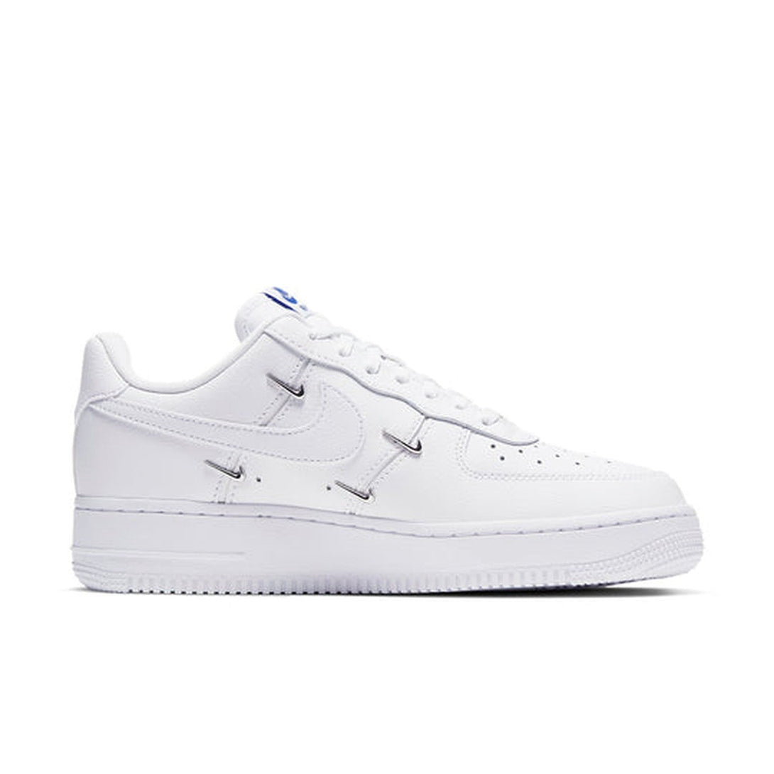 Nike Air Force 1 '07 LX 'Sisterhood - White Metallic Silver'- Streetwear Fashion 950 - levefly.com