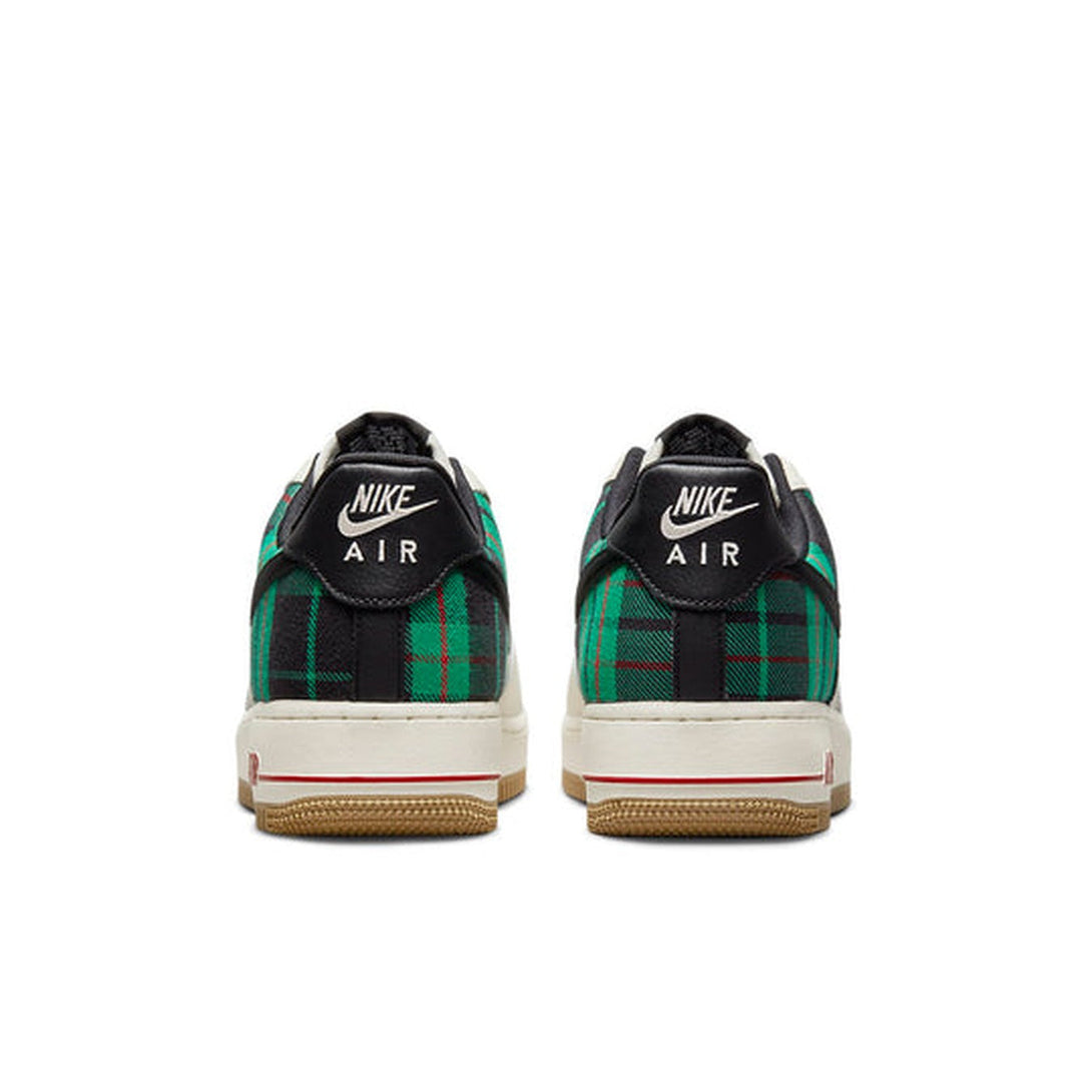 Nike Air Force 1 '07 LX 'Stadium Green Plaid'- Streetwear Fashion 950 - levefly.com