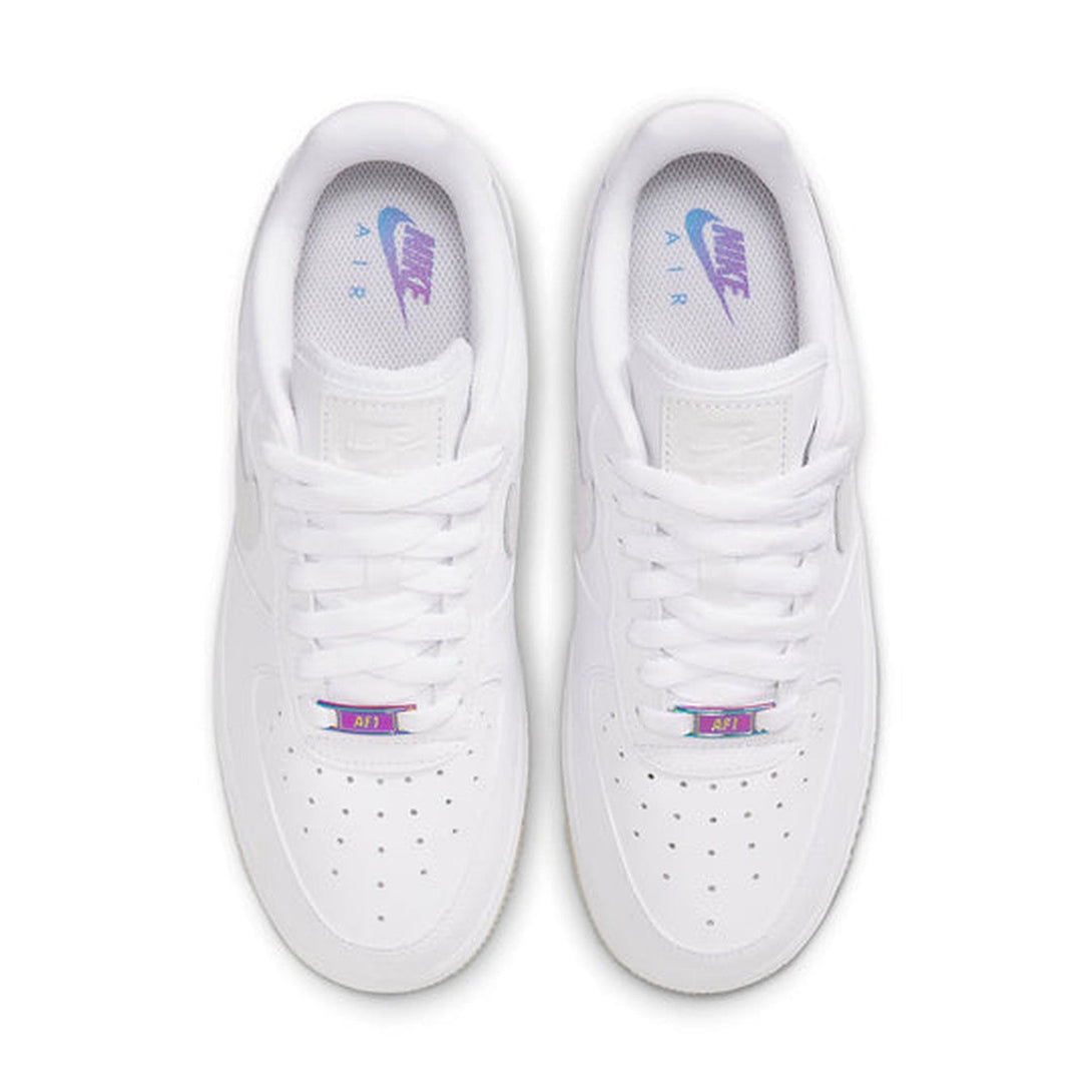 Nike Air Force 1 '07 LX 'UV Swooshes'- Streetwear Fashion 950 - levefly.com