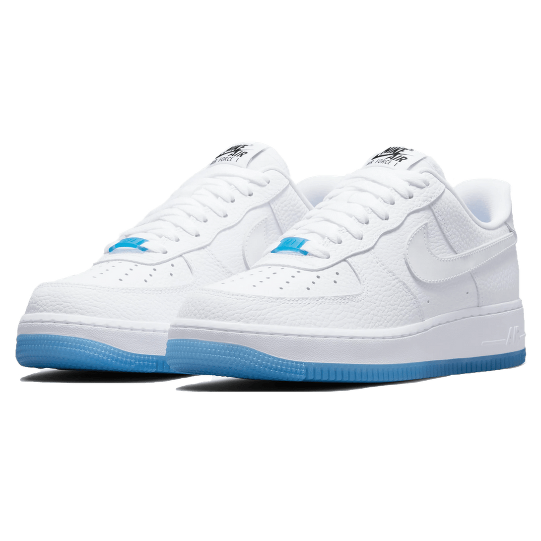 Nike Air Force 1 '07 LX Wmns 'UV Reactive Swoosh'- Streetwear Fashion 950 - levefly.com