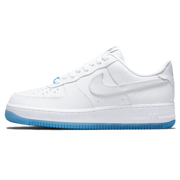 Nike Air Force 1 '07 LX Wmns 'UV Reactive Swoosh'- Streetwear Fashion 950 - levefly.com