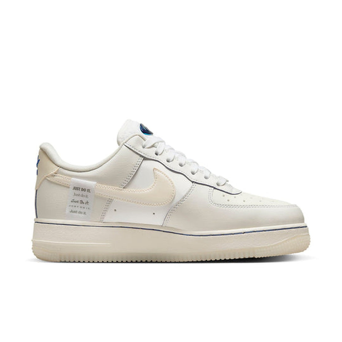 Nike Air Force 1 '07 LX 'Worldwide Pack - Sail Game Royal'- Streetwear Fashion 950 - levefly.com