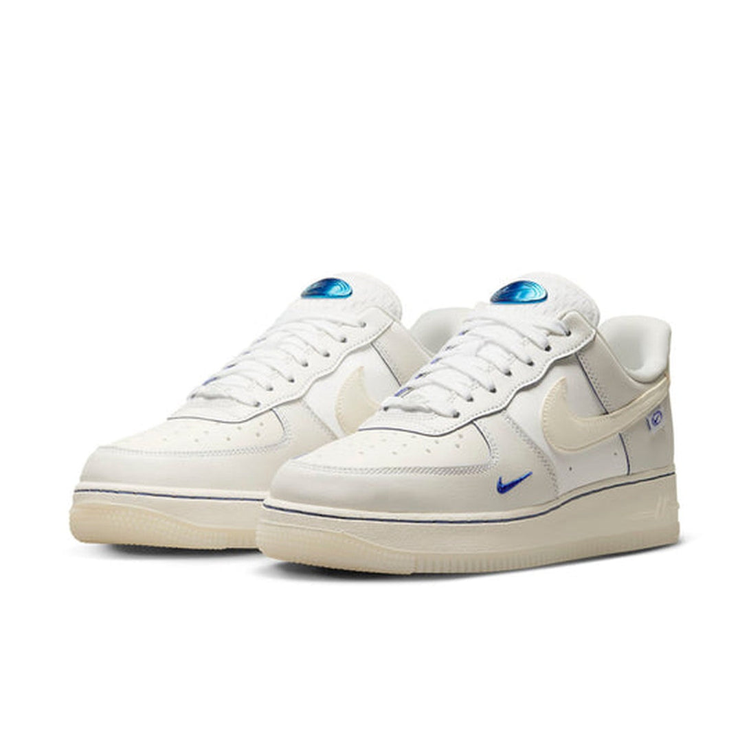 Nike Air Force 1 '07 LX 'Worldwide Pack - Sail Game Royal'- Streetwear Fashion 950 - levefly.com