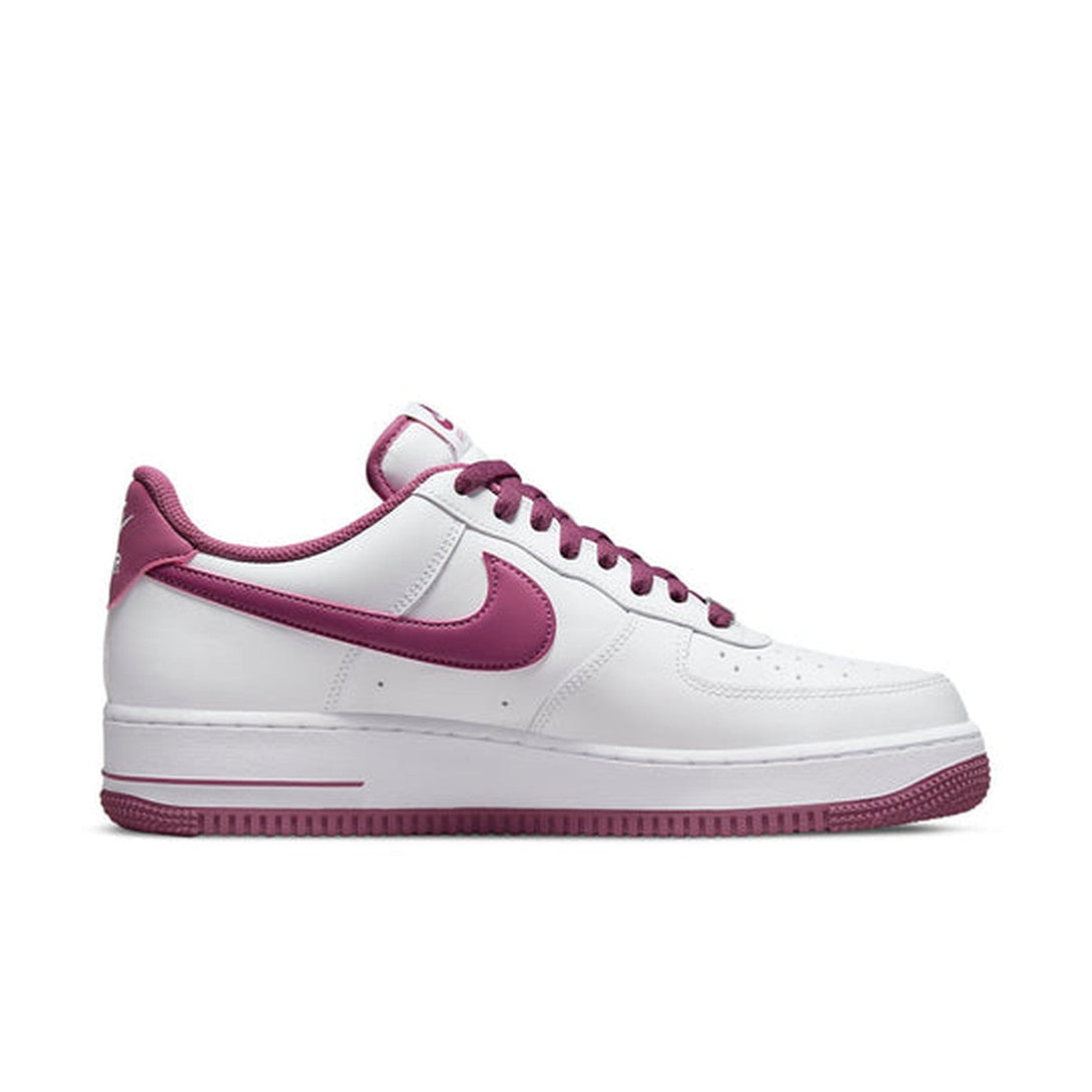 Nike Air Force 1 '07 'Light Bordeaux'- Streetwear Fashion 950 - levefly.com