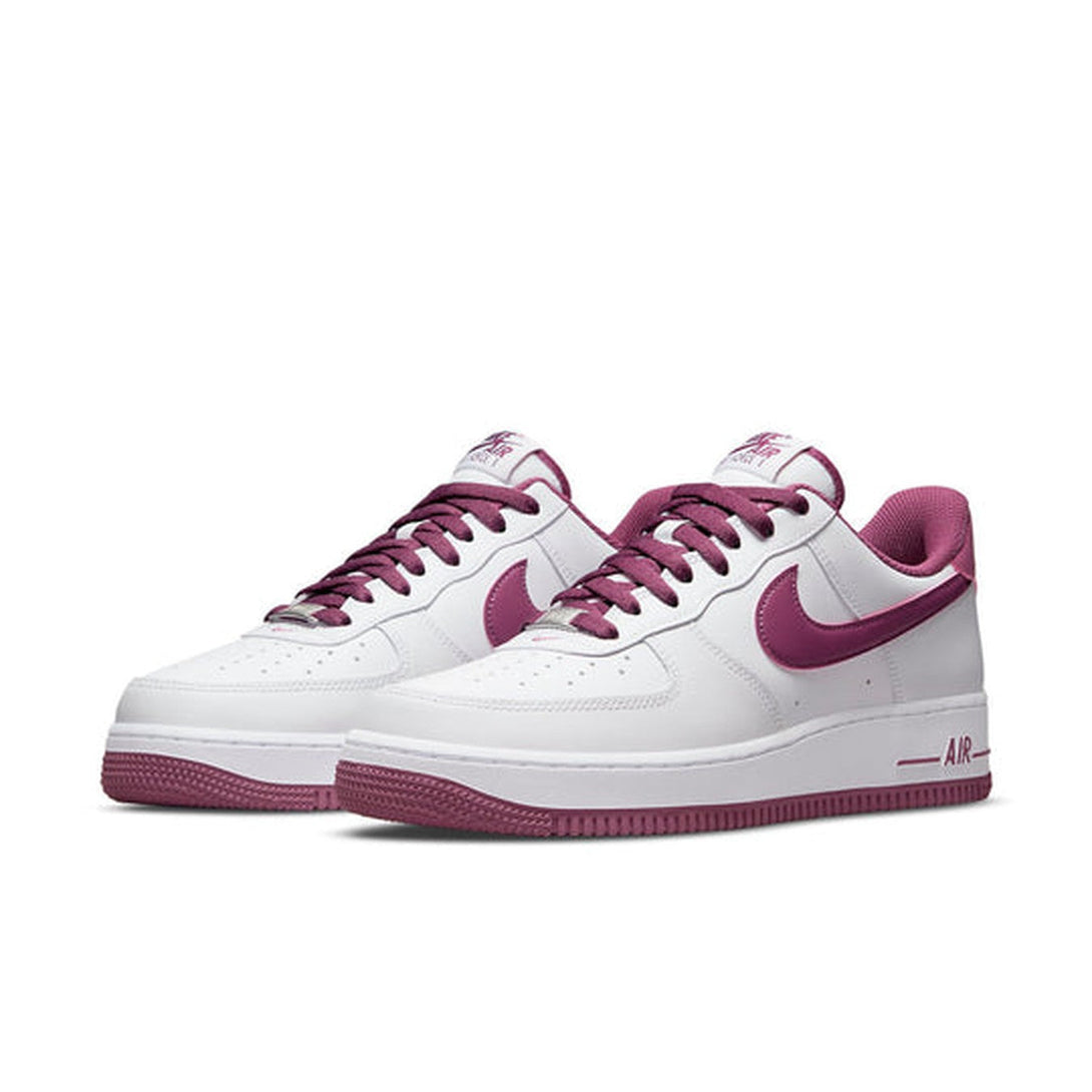 Nike Air Force 1 '07 'Light Bordeaux'- Streetwear Fashion 950 - levefly.com