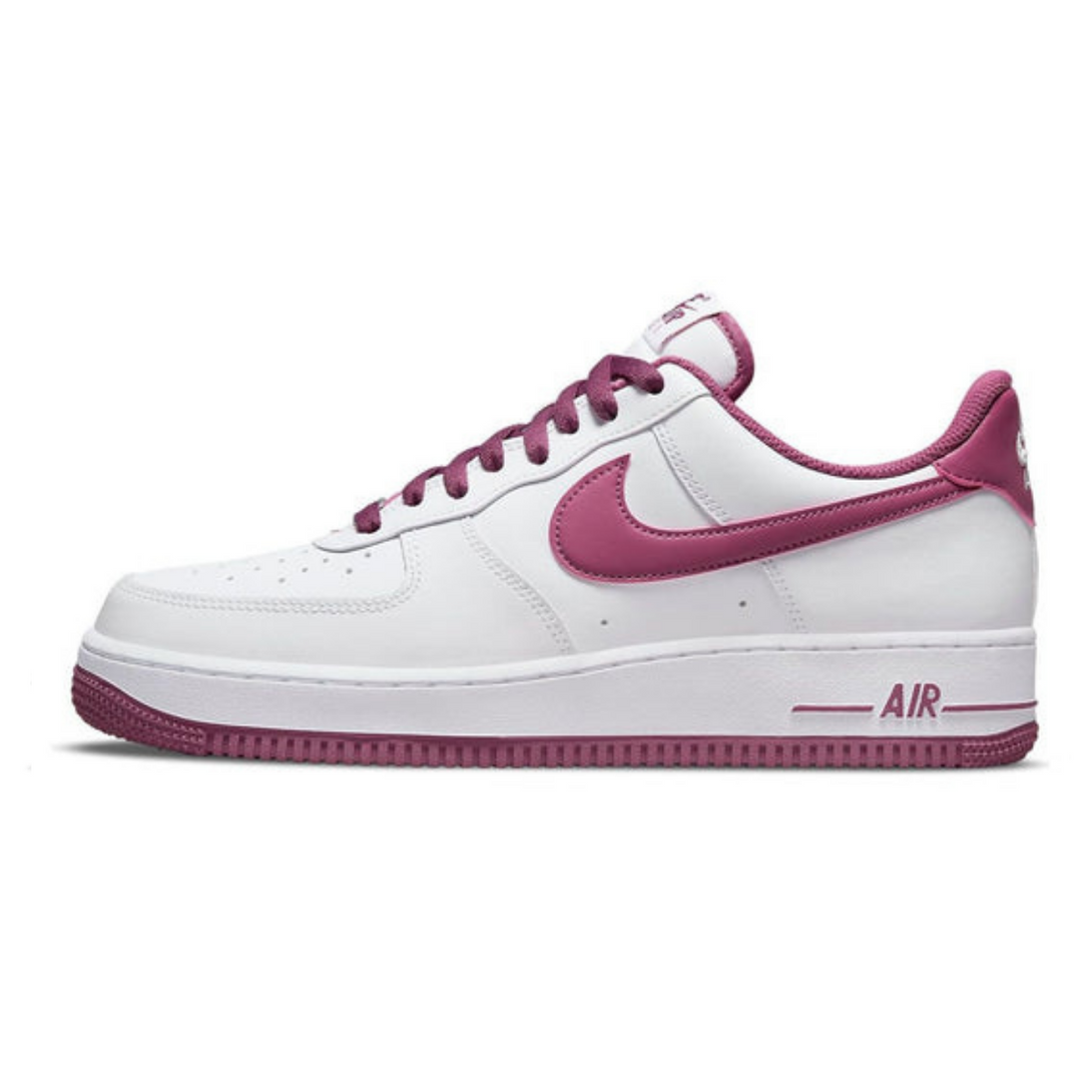 Nike Air Force 1 '07 'Light Bordeaux'- Streetwear Fashion 950 - levefly.com