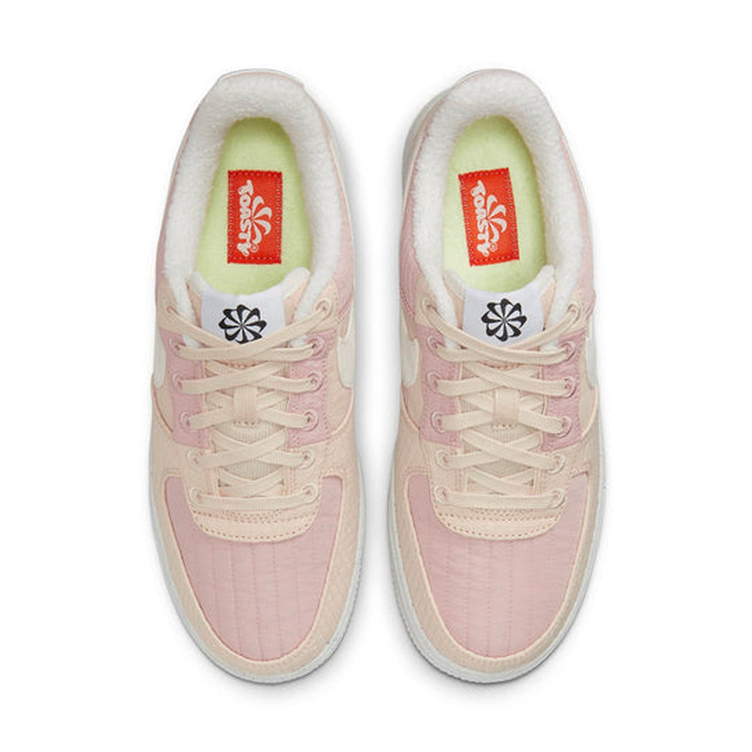 Nike Air Force 1 '07 Low LXX 'Toasty - Pearl Pink'- Streetwear Fashion 950 - levefly.com