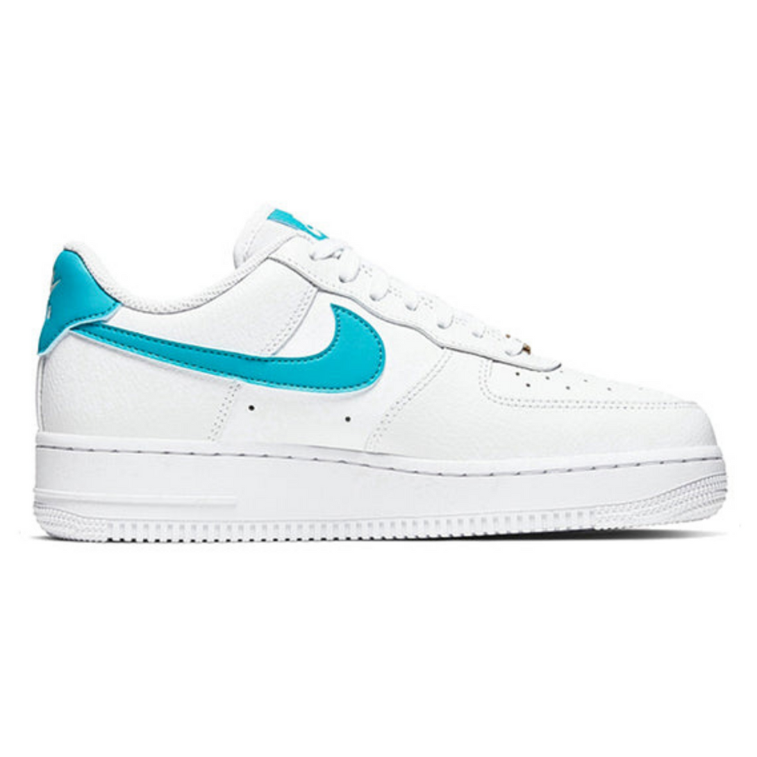 Nike Air Force 1 '07 Low 'Teal Nebula'- Streetwear Fashion 950 - levefly.com