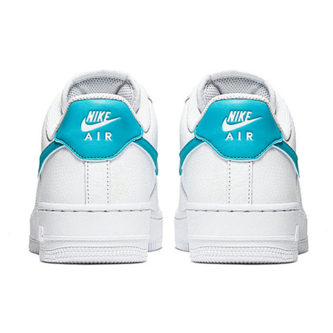 Nike Air Force 1 '07 Low 'Teal Nebula'- Streetwear Fashion 950 - levefly.com