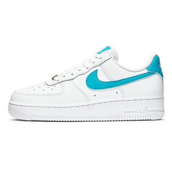 Nike Air Force 1 '07 Low 'Teal Nebula'- Streetwear Fashion 950 - levefly.com