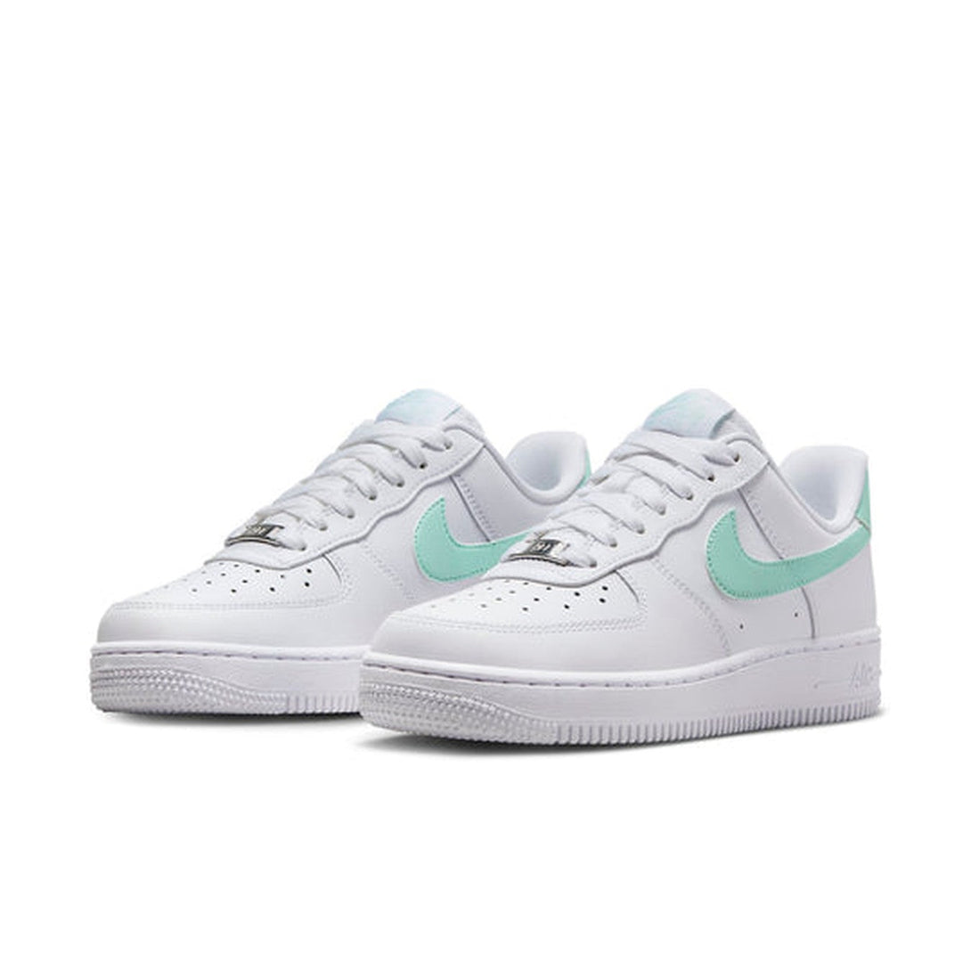 Nike Air Force 1 '07 Low 'White Jade Ice'- Streetwear Fashion 950 - levefly.com