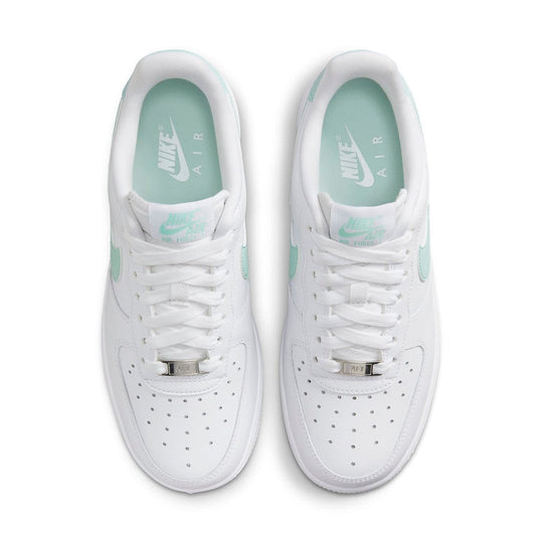 Nike Air Force 1 '07 Low 'White Jade Ice'- Streetwear Fashion 950 - levefly.com