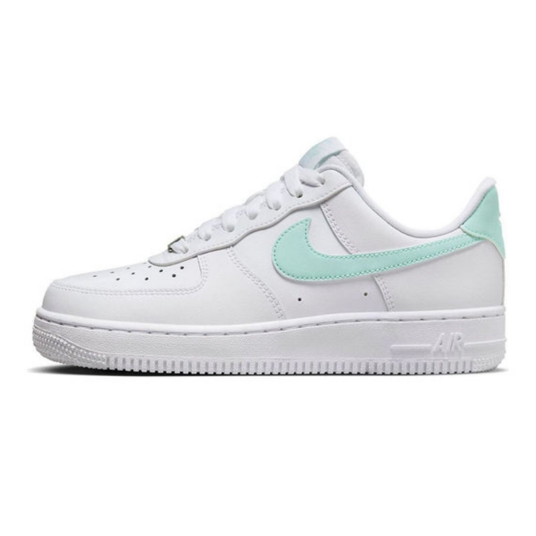 Nike Air Force 1 '07 Low 'White Jade Ice'- Streetwear Fashion 950 - levefly.com