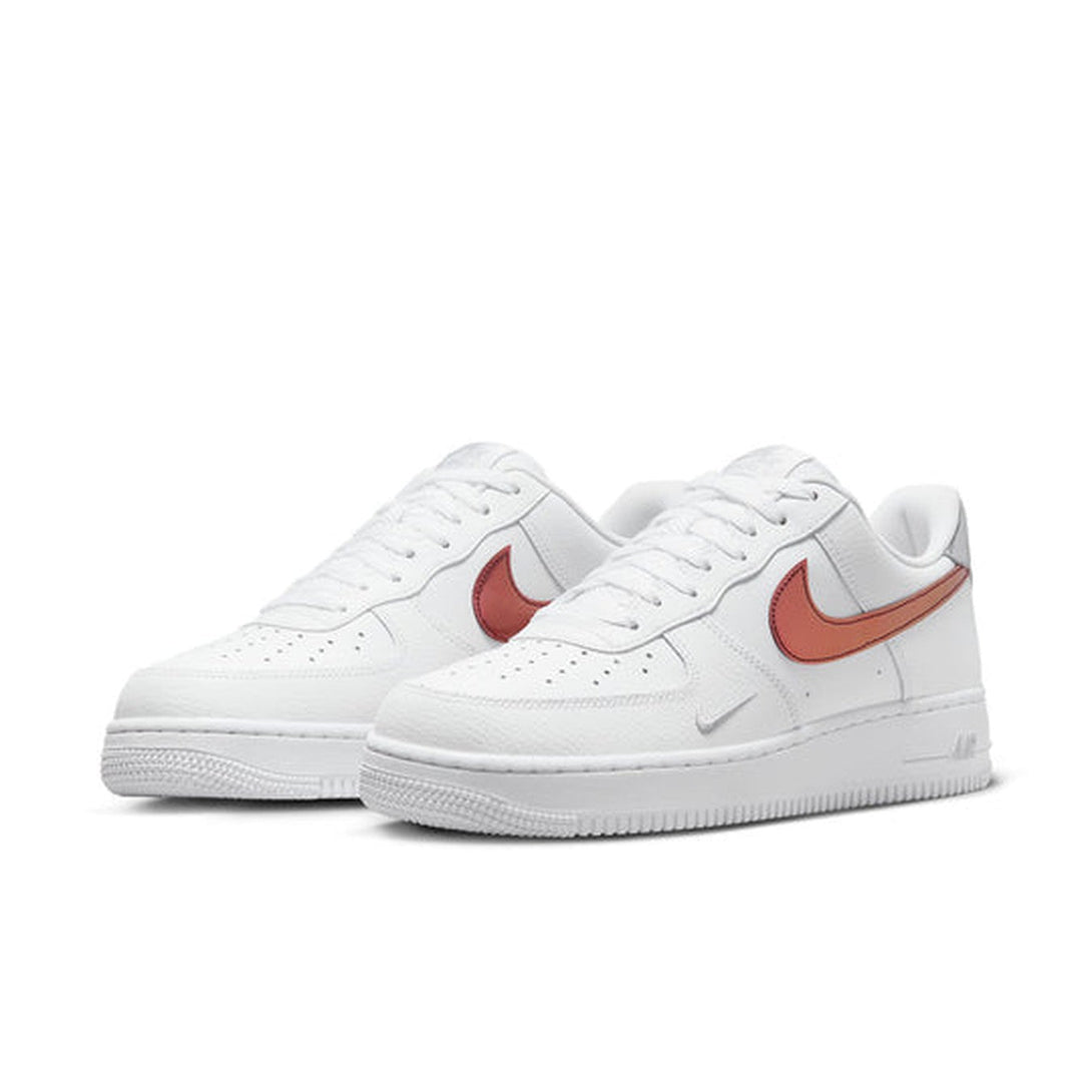 Nike Air Force 1 '07 Low 'White Picante Red'- Streetwear Fashion 950 - levefly.com