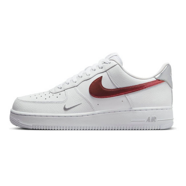 Nike Air Force 1 '07 Low 'White Picante Red'- Streetwear Fashion 950 - levefly.com