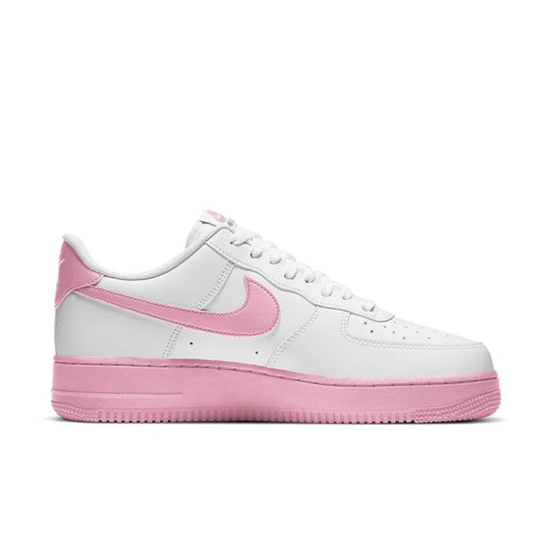 Nike Air Force 1 '07 Low 'White Pink Sole'- Streetwear Fashion 950 - levefly.com