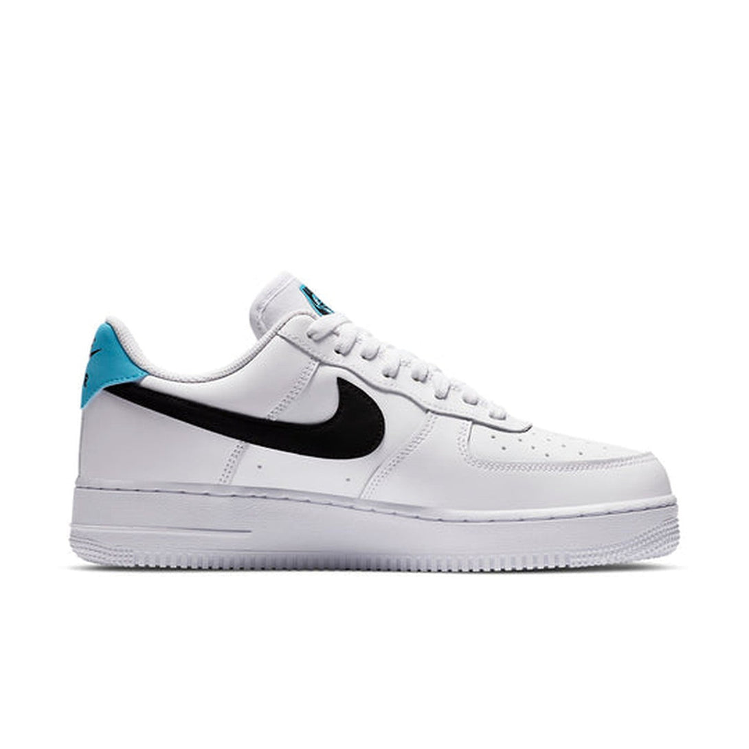 Nike Air Force 1 '07 Low 'Worldwide Pack - Blue Fury'- Streetwear Fashion 950 - levefly.com