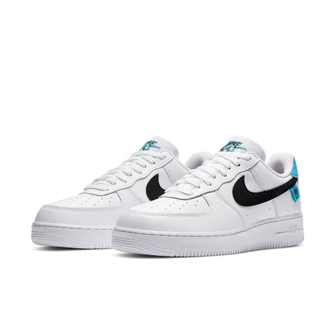 Nike Air Force 1 '07 Low 'Worldwide Pack - Blue Fury'- Streetwear Fashion 950 - levefly.com