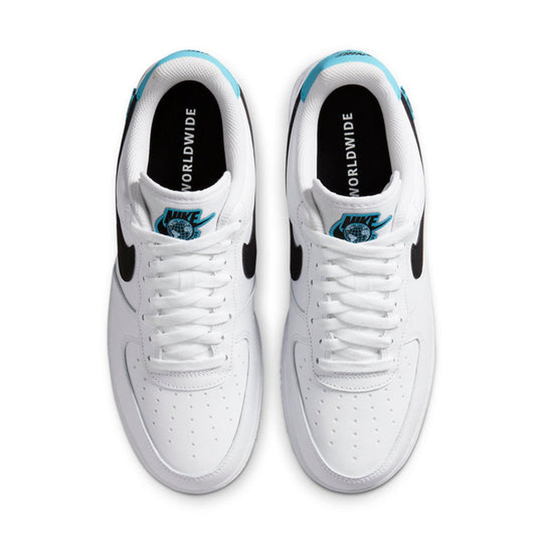 Nike Air Force 1 '07 Low 'Worldwide Pack - Blue Fury'- Streetwear Fashion 950 - levefly.com