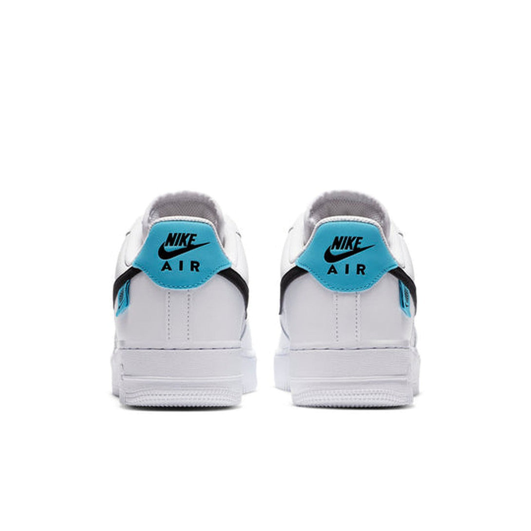 Nike Air Force 1 '07 Low 'Worldwide Pack - Blue Fury'- Streetwear Fashion 950 - levefly.com