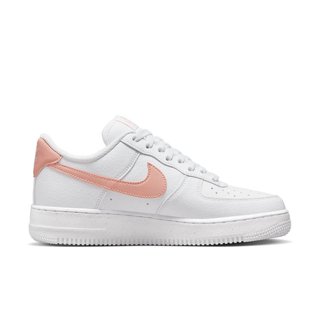 Nike Air Force 1 '07 Next Nature 'Fossil Rose'- Streetwear Fashion 950 - levefly.com