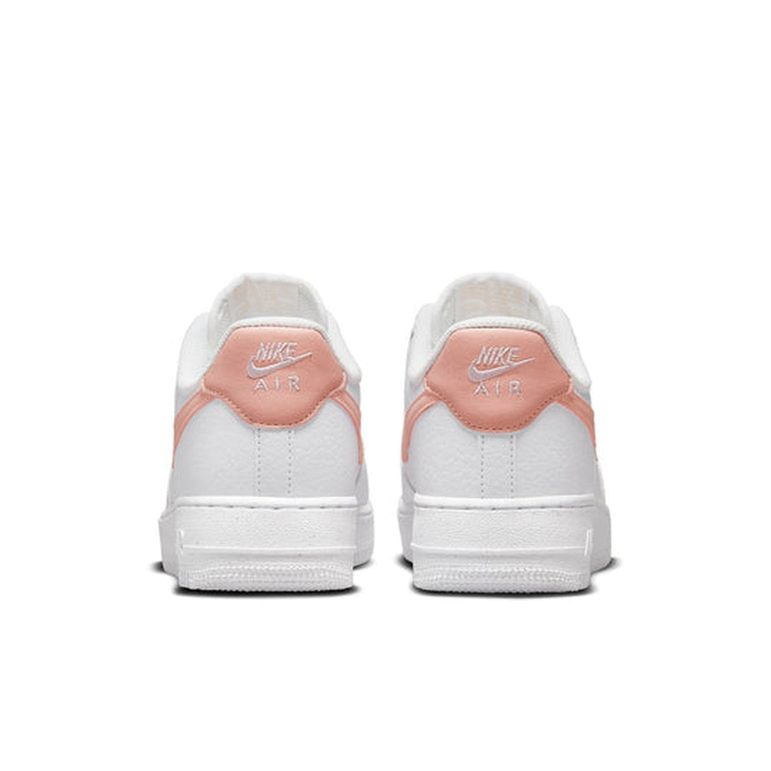 Nike Air Force 1 '07 Next Nature 'Fossil Rose'- Streetwear Fashion 950 - levefly.com