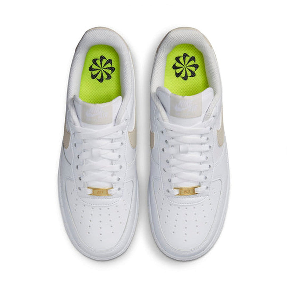 Nike Air Force 1 '07 Next Nature 'Light Orewood Brown'- Streetwear Fashion 950 - levefly.com