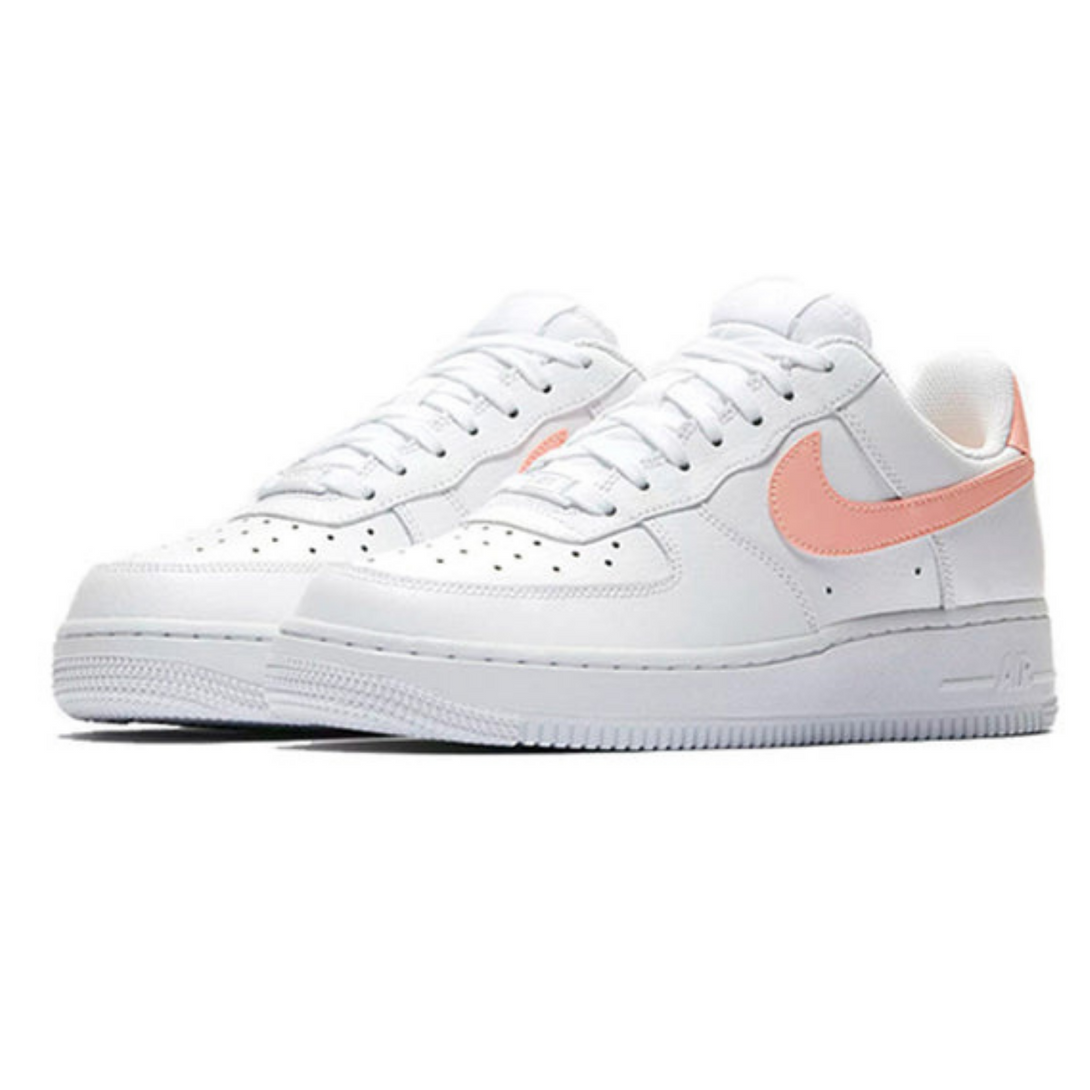 Nike Air Force 1 '07 'Oracle Pink'- Streetwear Fashion 950 - levefly.com