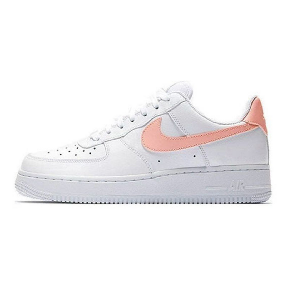 Nike Air Force 1 '07 'Oracle Pink'- Streetwear Fashion 950 - levefly.com