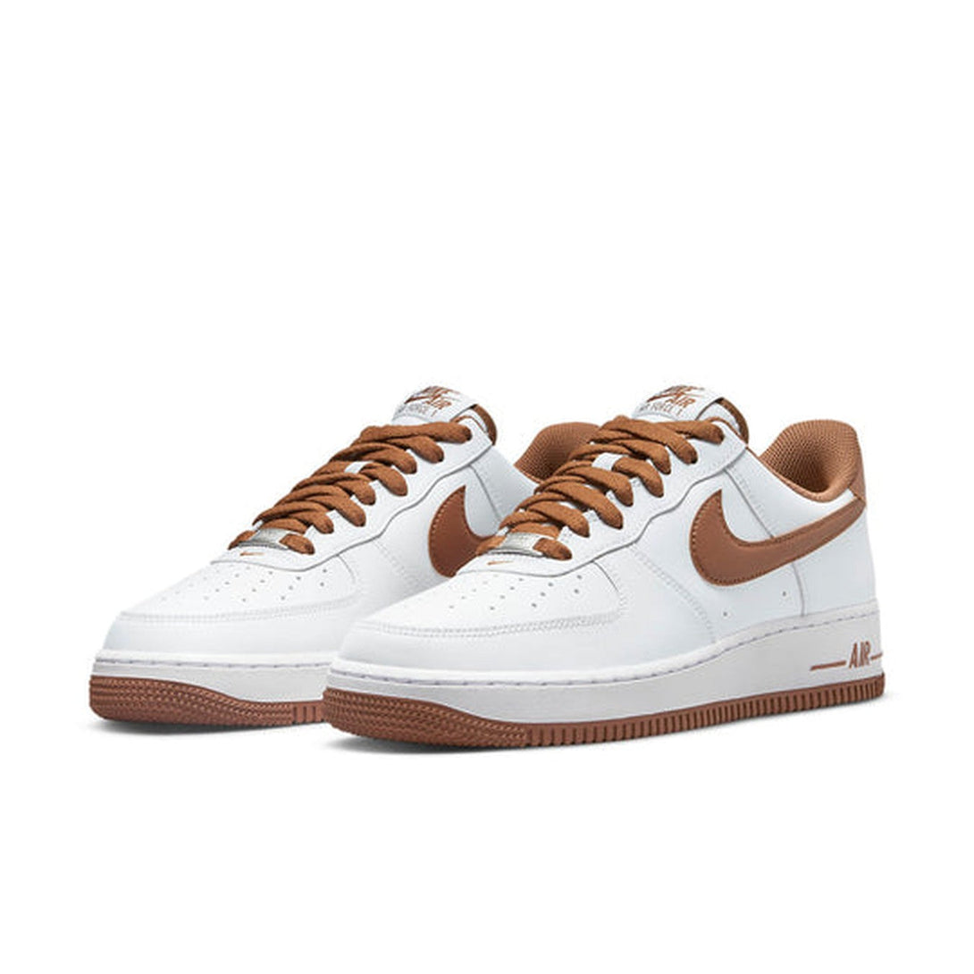 Nike Air Force 1 '07 'Pecan'- Streetwear Fashion 950 - levefly.com