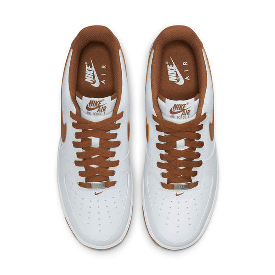 Nike Air Force 1 '07 'Pecan'- Streetwear Fashion 950 - levefly.com