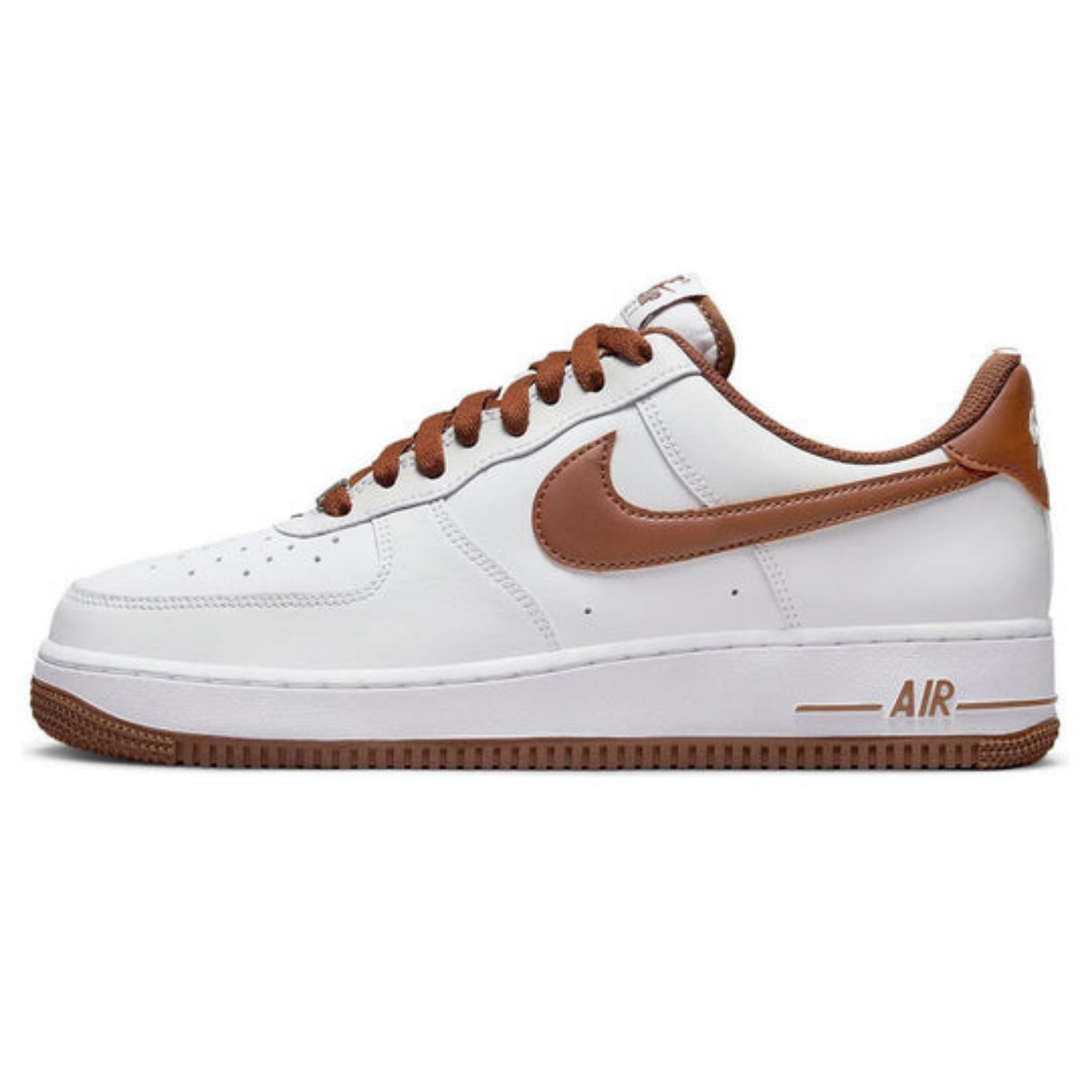 Nike Air Force 1 '07 'Pecan'- Streetwear Fashion 950 - levefly.com