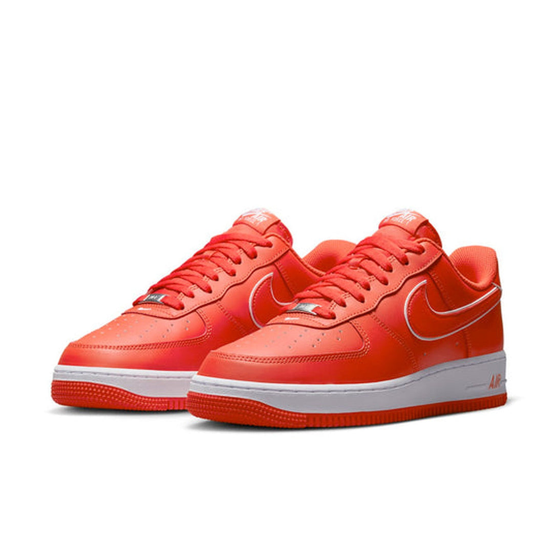 Nike Air Force 1 '07 'Picante Red'- Streetwear Fashion 950 - levefly.com