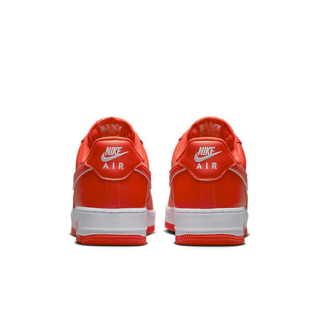 Nike Air Force 1 '07 'Picante Red'- Streetwear Fashion 950 - levefly.com