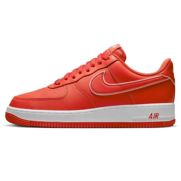 Nike Air Force 1 '07 'Picante Red'- Streetwear Fashion 950 - levefly.com