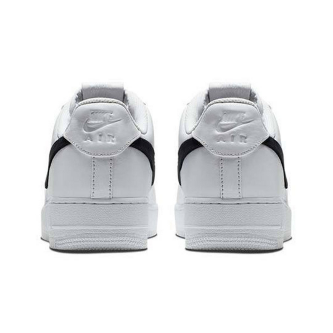 Nike Air Force 1 '07 Premium 2 'White Black'- Streetwear Fashion 950 - levefly.com