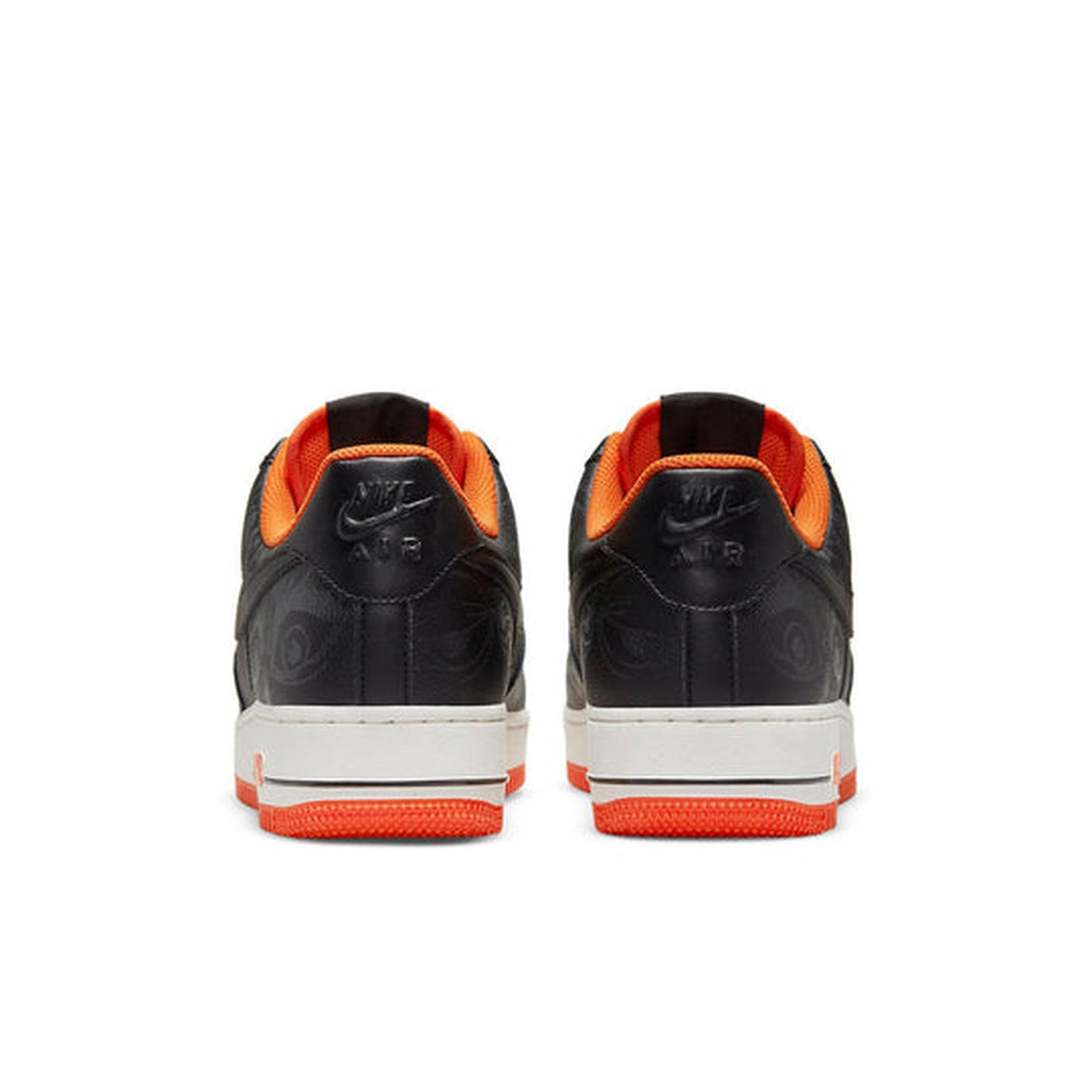 Nike Air Force 1 '07 Premium 'Halloween'- Streetwear Fashion 950 - levefly.com