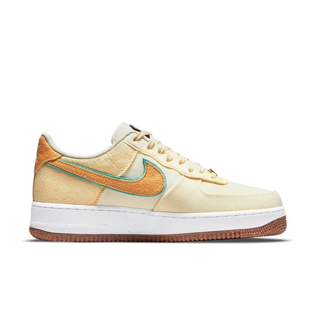 Nike Air Force 1 '07 Premium 'Happy Pineapple'- Streetwear Fashion 950 - levefly.com