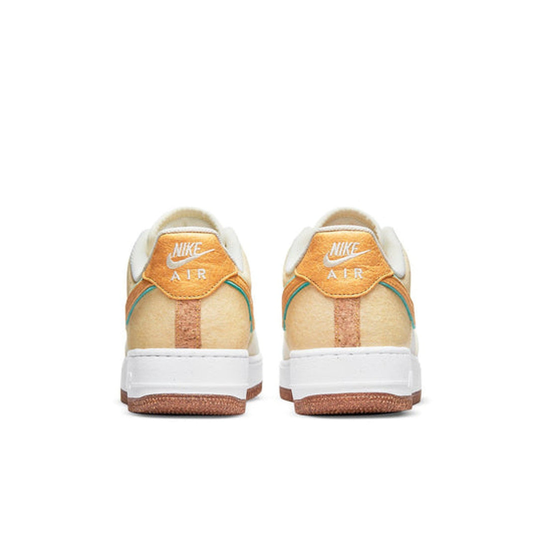 Nike Air Force 1 '07 Premium 'Happy Pineapple'- Streetwear Fashion 950 - levefly.com