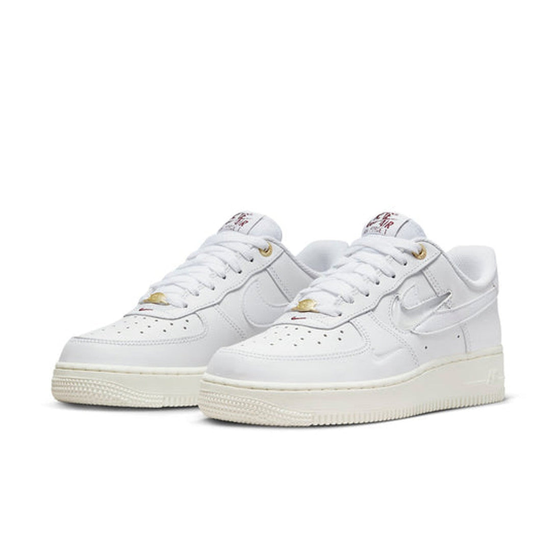 Nike Air Force 1 '07 Premium 'History of Logos'- Streetwear Fashion 950 - levefly.com