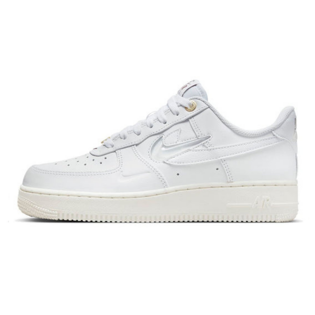 Nike Air Force 1 '07 Premium 'History of Logos'- Streetwear Fashion 950 - levefly.com