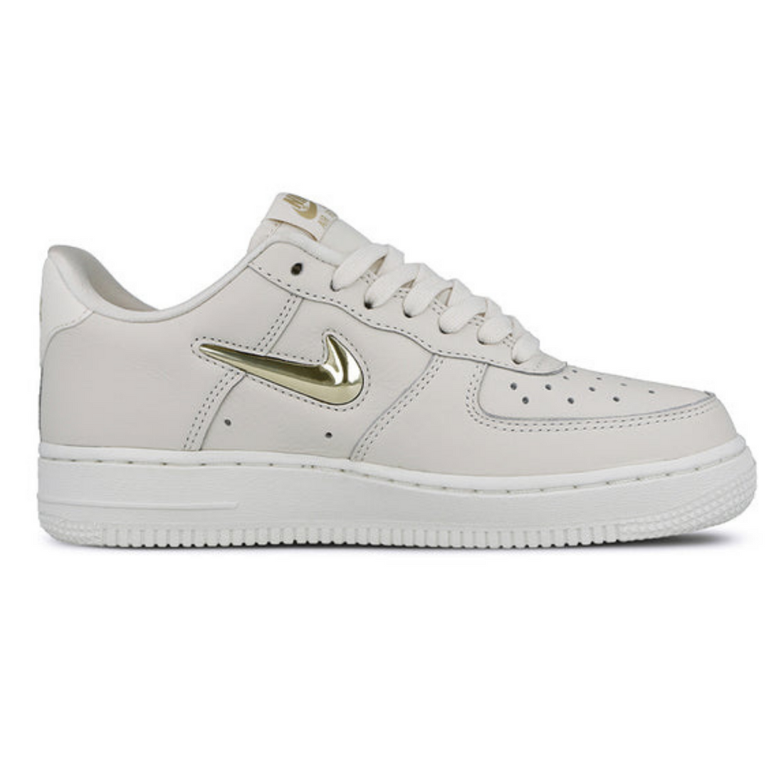 Nike Air Force 1 '07 Premium LX 'Phantom'- Streetwear Fashion 950 - levefly.com