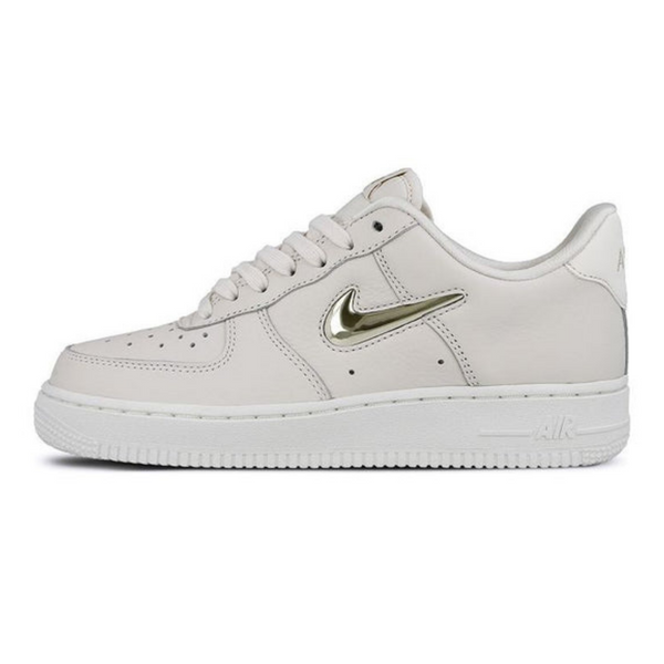 Nike Air Force 1 '07 Premium LX 'Phantom'- Streetwear Fashion 950 - levefly.com