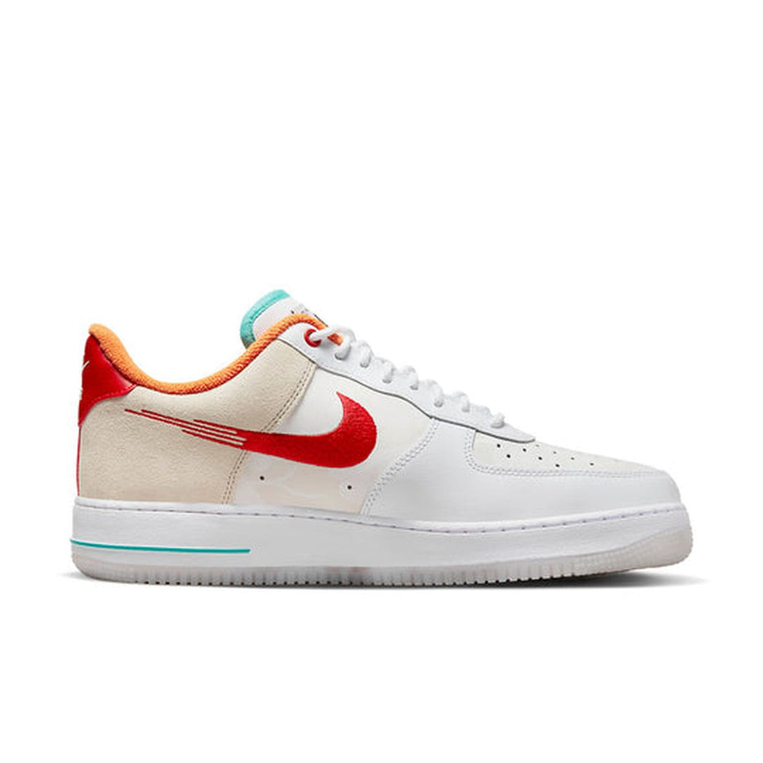 Nike Air Force 1 '07 Premium 'Leap High'- Streetwear Fashion 950 - levefly.com